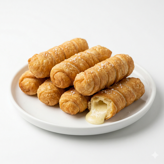 Tequeños De Queso (6 Uds)