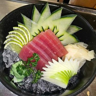 Sashimi Atum (6 Peças)