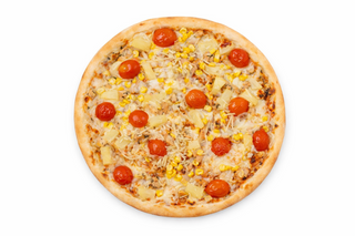 Піца гавайська. (450 грамів)