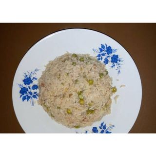 Peas Pilau