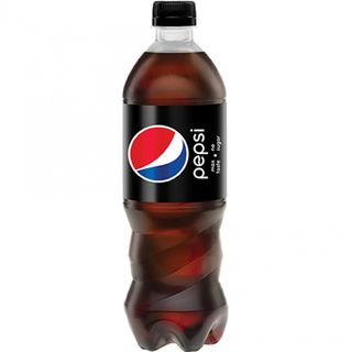 PEPSI BLACK-MAX 0.5l*