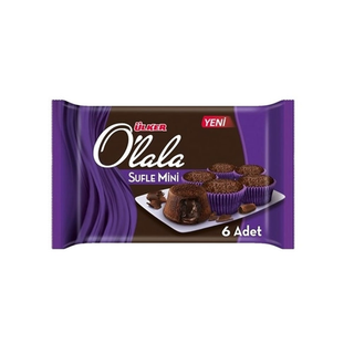 Ulker Olala Mini Kakaowe 162g
