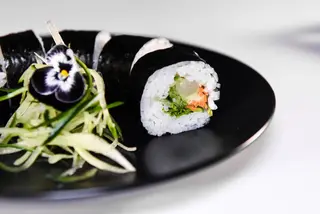 Veggie futomaki 10 kom 