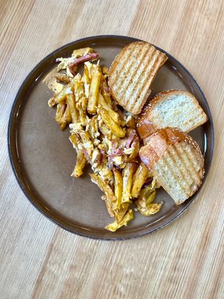 Картошка по-домашнему