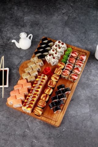 Сет "Камикадзе" (64 шт.)