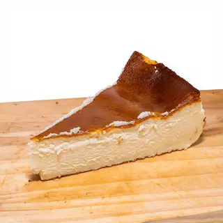 Tarta de queso al horno