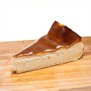 Tarta de queso al horno