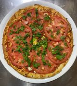 Шопска пица (600г)