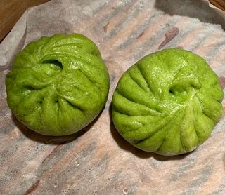 9В. Баоци със зеленчуци (3бр-300г)