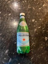 Agua Con Gas San Pellegrino (500 Ml.)