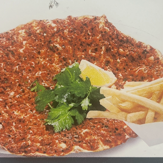 Lahmacum Solo Carne