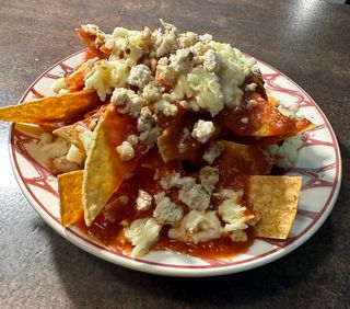 Nachos Picantes