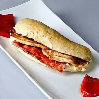 Bocata Zorropo De Lomo 