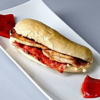 Bocata Zorropo De Lomo 