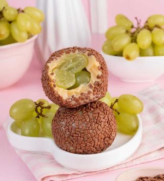Coxinha de Uva