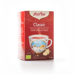 Organico Yogitea