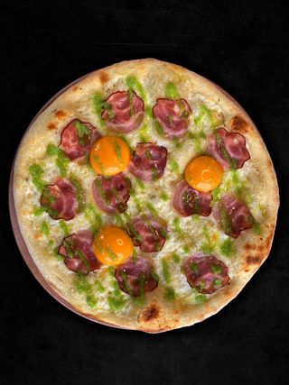 Карбонара 30см