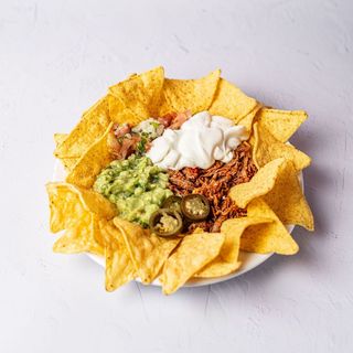 NACHOS ESPECIALES