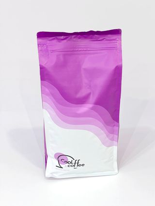 Кофе "Cool&Coffee" (бленд - Гондурас, Эфиопия, Коста Рика) 1 кг.