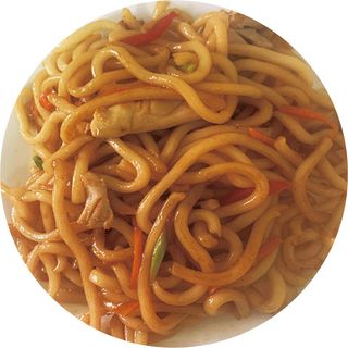 40. Udon Salteado