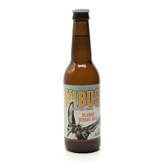 Cerveza artesana Blonde Wheat BIO