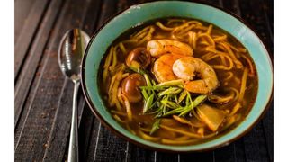 Суп Рамен с Креветками (250г)