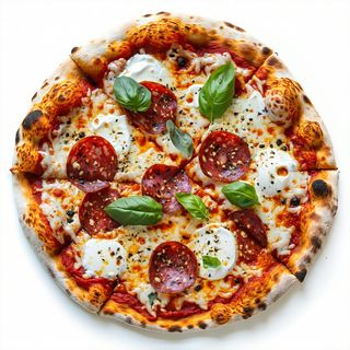 Pizza angeli e demoni