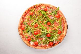 Pizza Primavera (33 cm.)