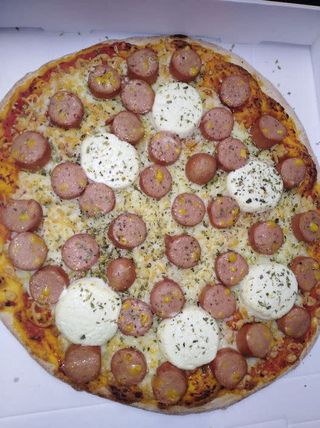 Pizza Casera Walter (Mediana)