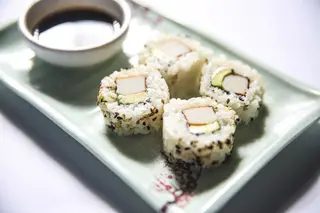 Clásico surimi (8und.)