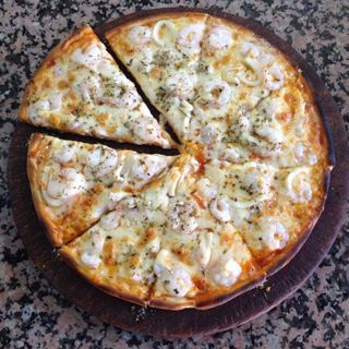 Pizza 4 Fromages Kebab