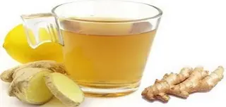 Thé Au Gingembre