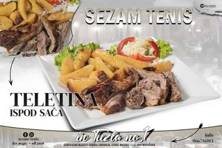 Teletina ispod sača