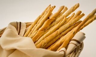 Grissini normali - 5 grissini