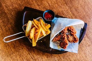 Classic Crispy Wings