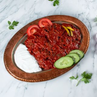 Искандер с курицей