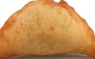 Panzerotto liscio fritto 