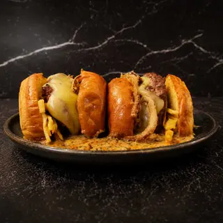 Twin Peaks (Burger del Mes)