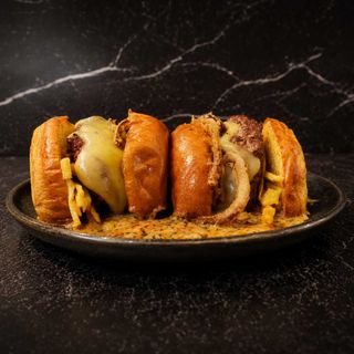 Twin Peaks (Burger del Mes)