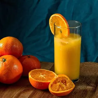 Ceđena pomorandža 400ml