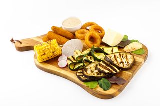 Tagliere vegetariano