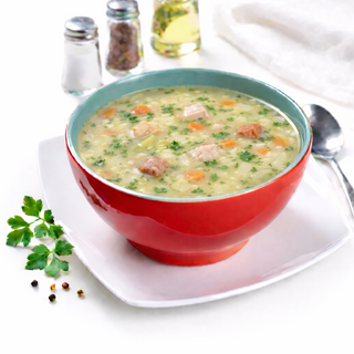 Ciorba de pui a la grec 350ml