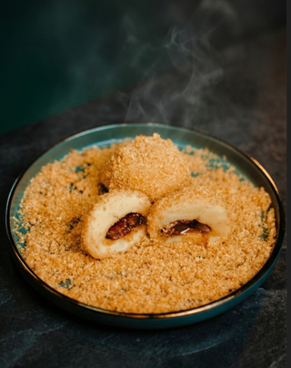 Gombot Cu Prune  Leo  (2buc)