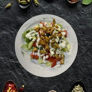 Pileća salata