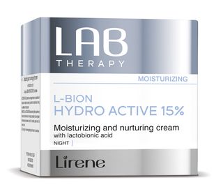 Crema de noapte LAB Therapy hidratanta si hranitoare, 50ml