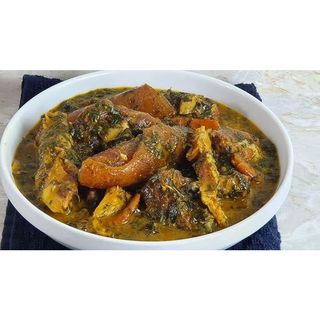 Okazi Soup