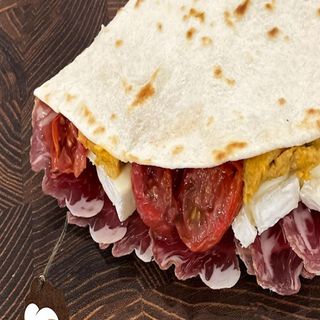 Q6 - Coppa, fontina e spinaci