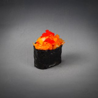 Гункан "Креветка"