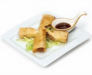 Rollito de pato (2 uds.)