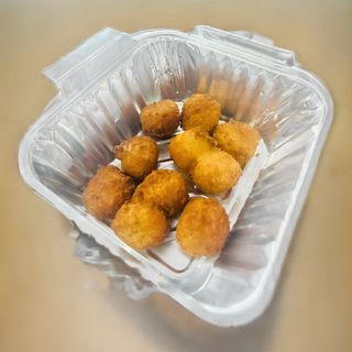 Bolitas De Pollo (10 Uds.)